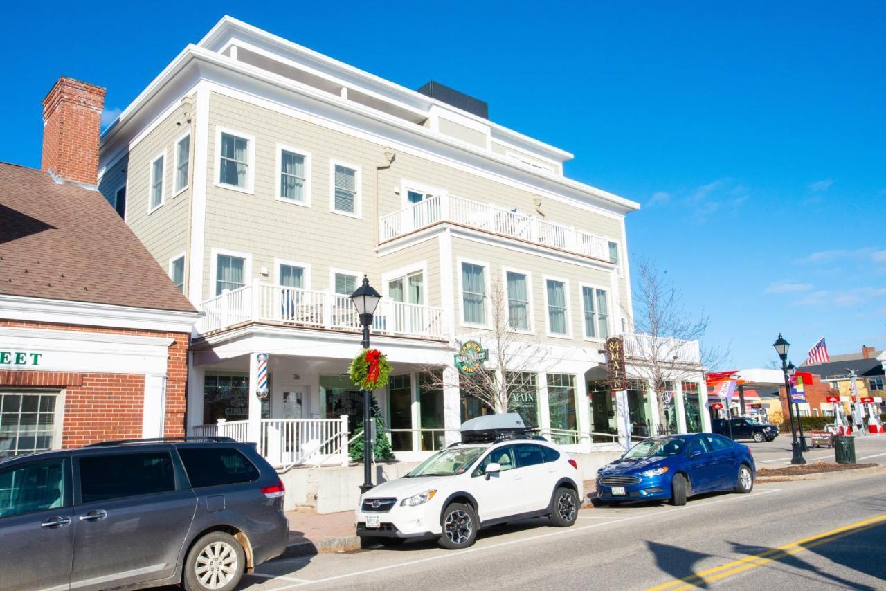 84 Main Hotel Kennebunk Exterior photo