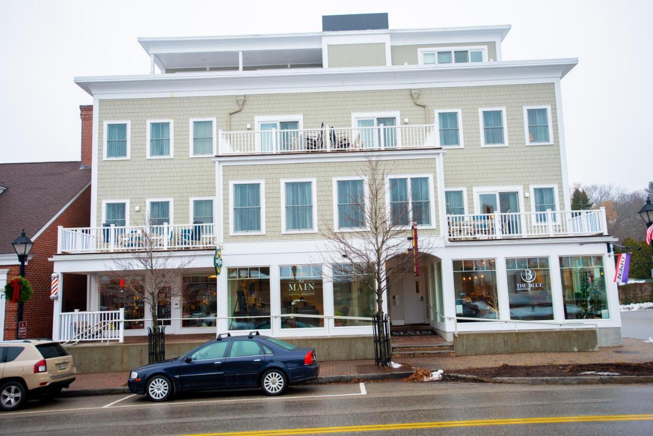 84 Main Hotel Kennebunk Exterior photo