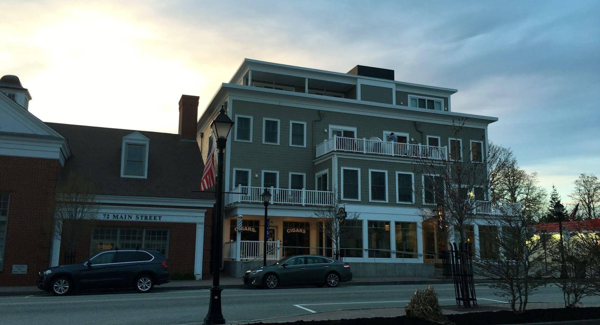 84 Main Hotel Kennebunk Exterior photo